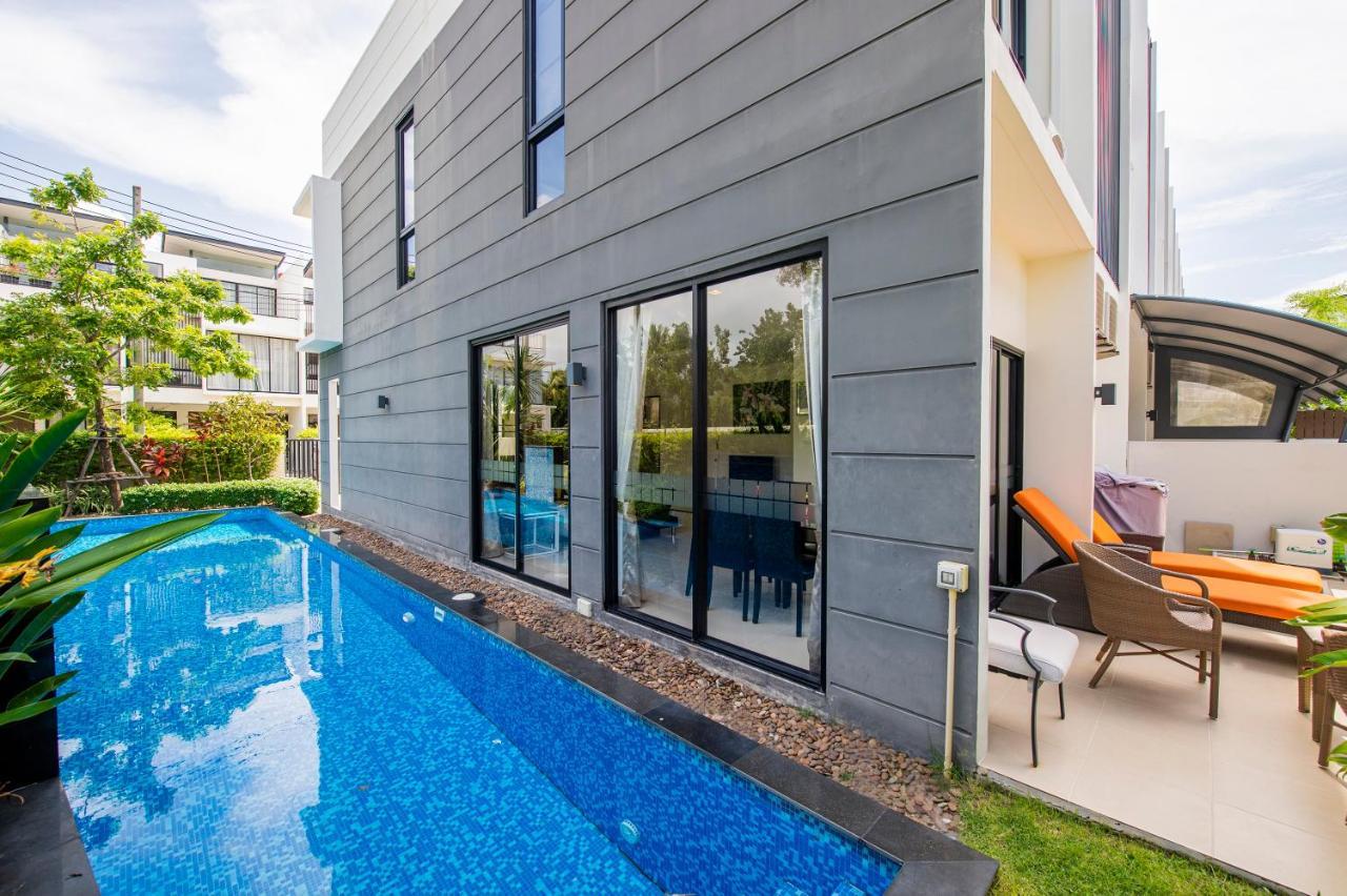 Laguna Park Townhomes&Villas Bang Tao Beach  Exterior foto