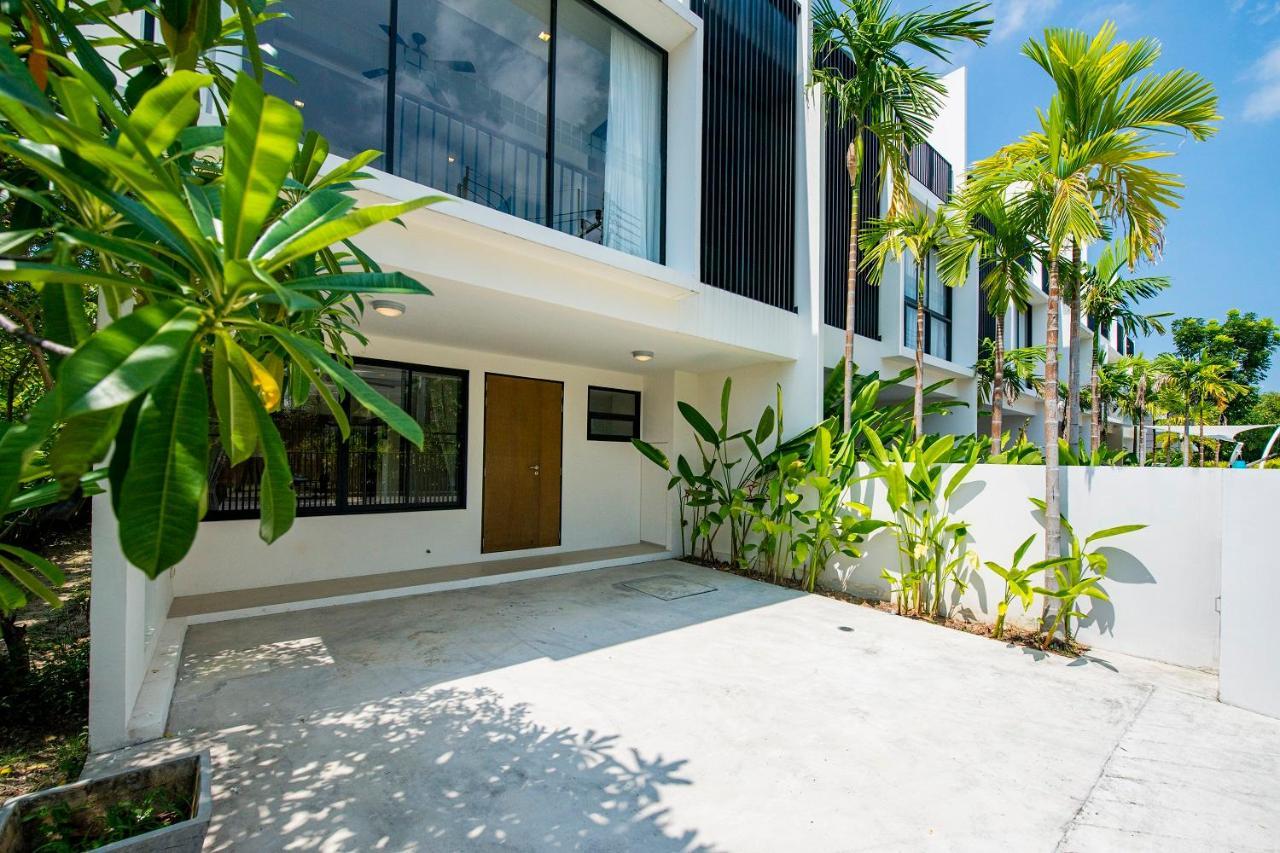 Laguna Park Townhomes&Villas Bang Tao Beach  Exterior foto