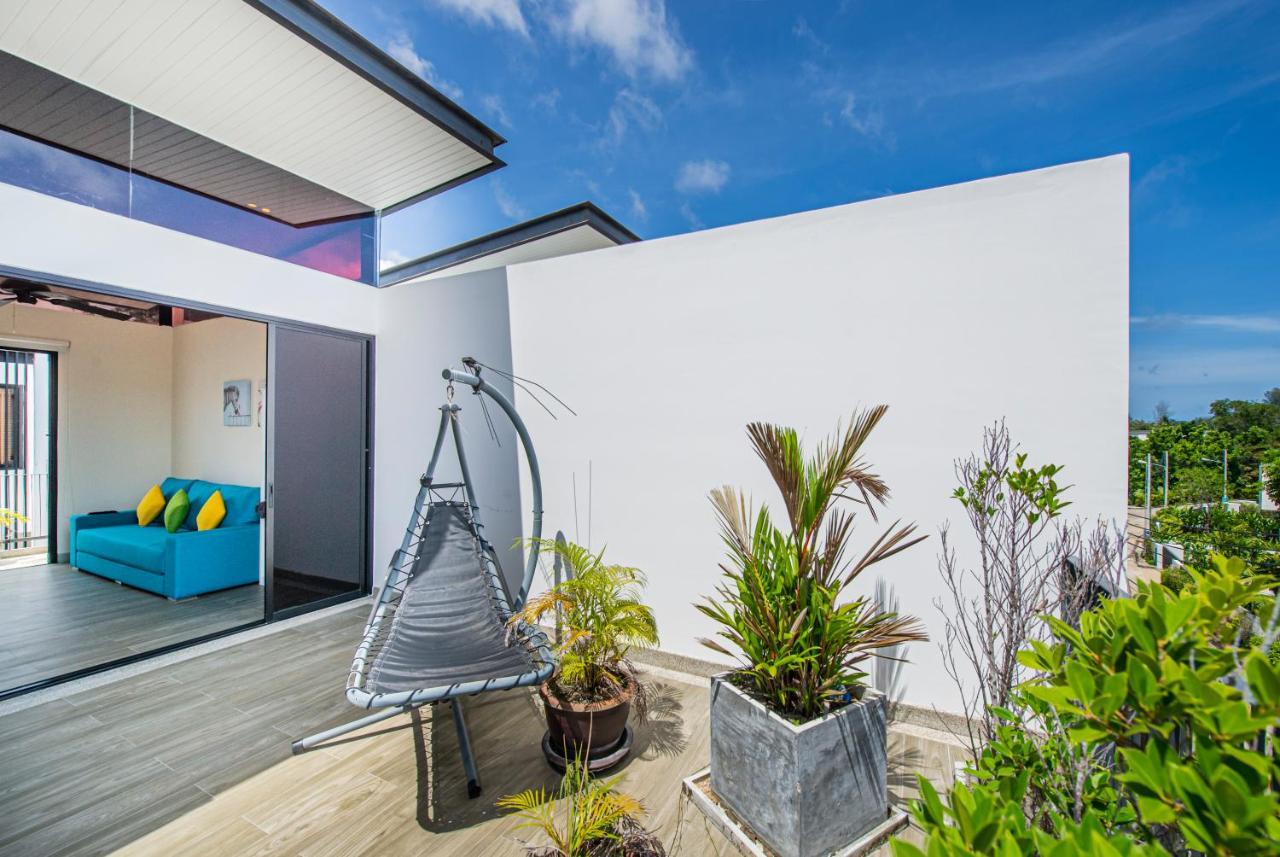 Laguna Park Townhomes&Villas Bang Tao Beach  Exterior foto