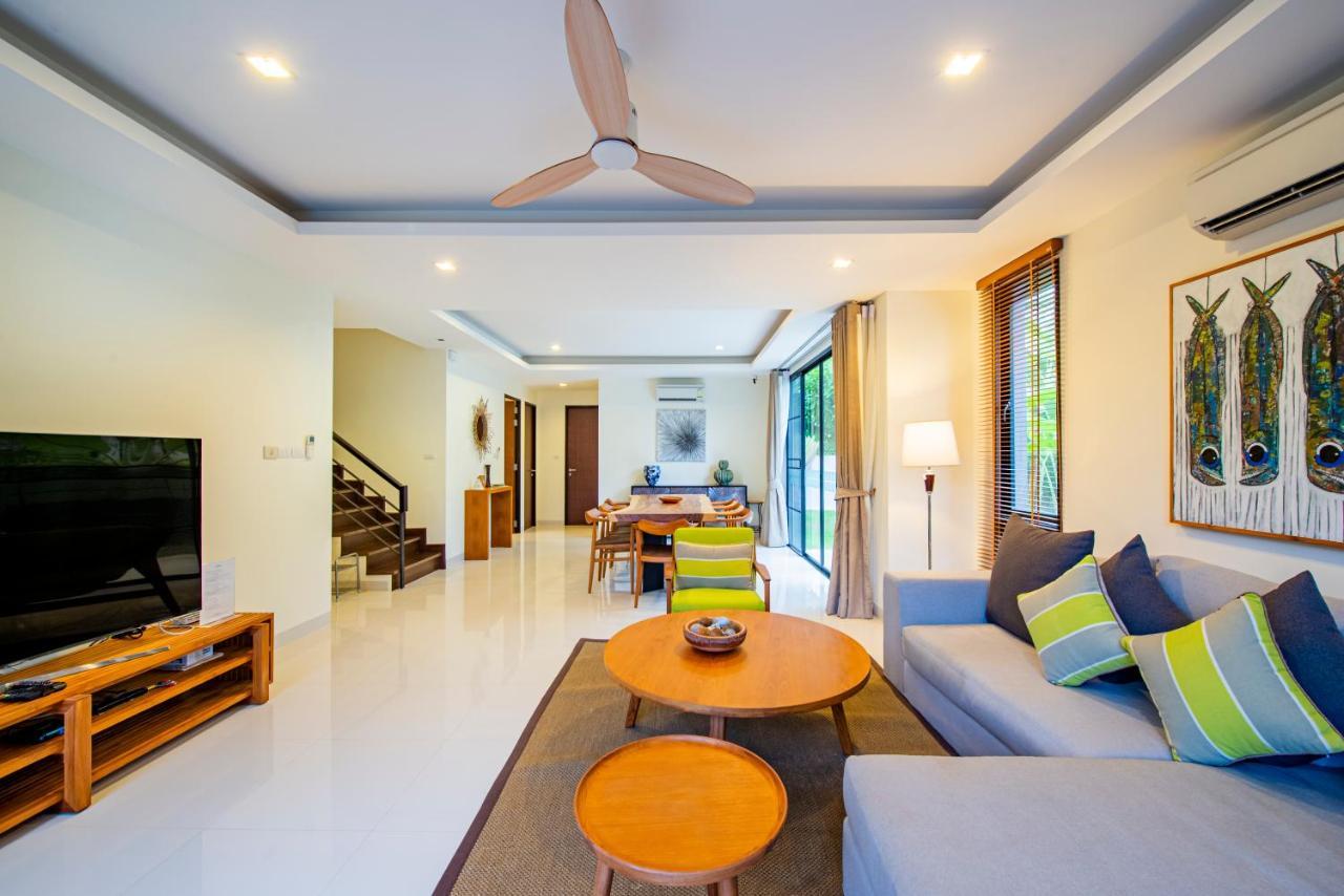 Laguna Park Townhomes&Villas Bang Tao Beach  Exterior foto