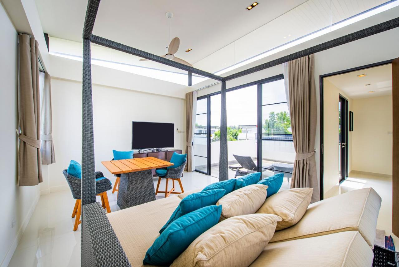 Laguna Park Townhomes&Villas Bang Tao Beach  Exterior foto