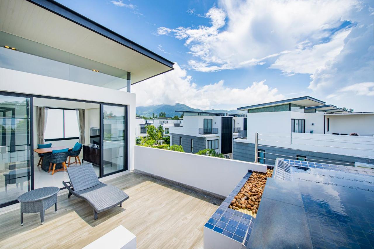 Laguna Park Townhomes&Villas Bang Tao Beach  Exterior foto