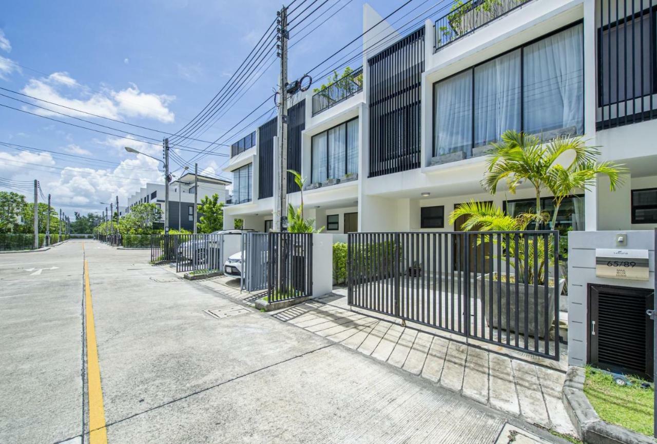 Laguna Park Townhomes&Villas Bang Tao Beach  Exterior foto